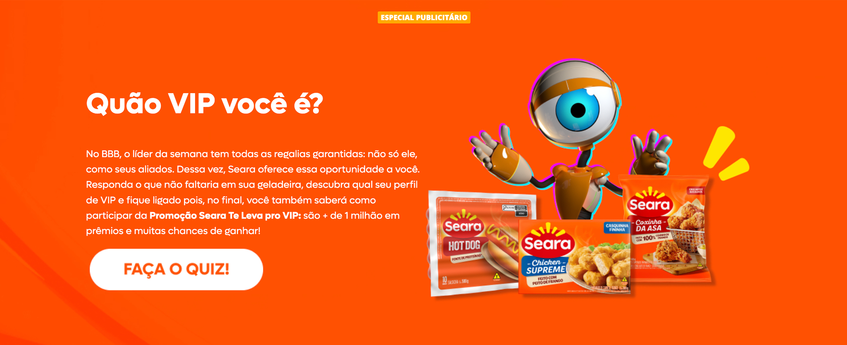 BBB24 Quiz Seara